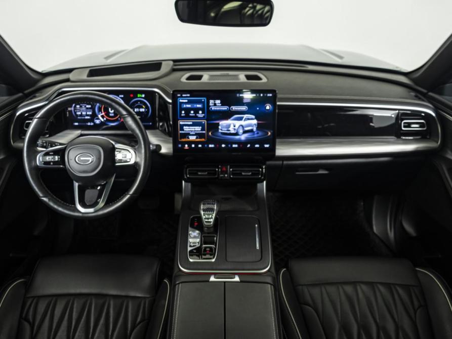 GAC GS8 II Москва  - изображение 14