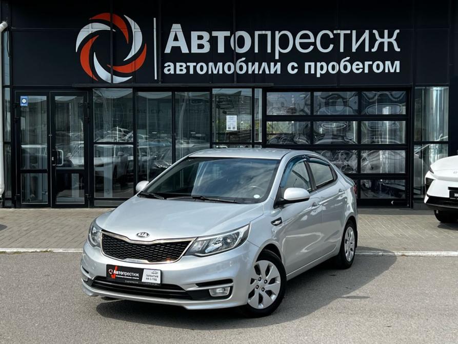 Kia Rio IV Волгоград  - изображение 3