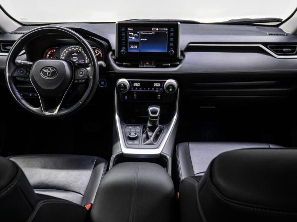 Toyota RAV4 V (XA50) с пробегом 2019 года, цена 4 599 000 рублей, 7770 км, внедорожник, Автокод Объявления