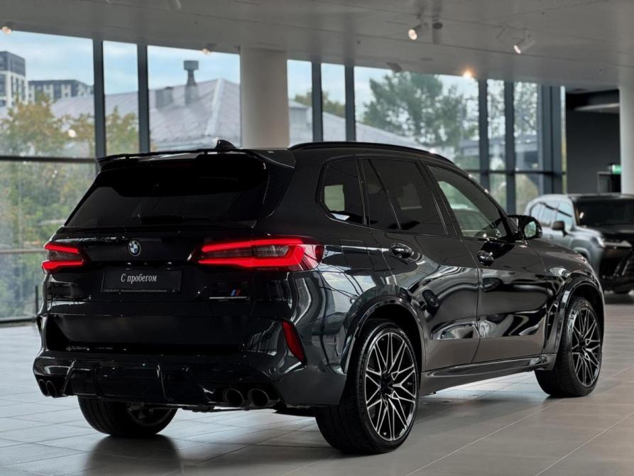 BMW X5 M III (F95) Екатеринбург  - изображение 4