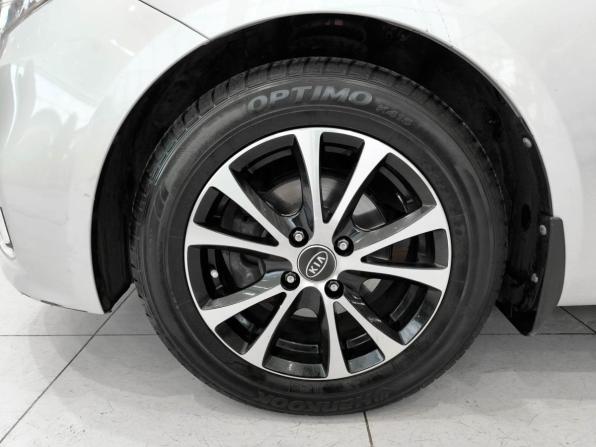 Kia Rio III Рестайлинг с пробегом 2017 года, цена 1 250 000 рублей, 84500 км, хэтчбек, Автокод Объявления