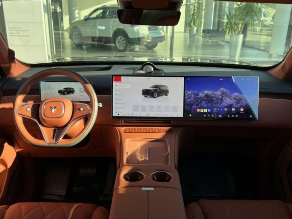 Voyah Taishan X8 с пробегом 2026 года, цена 8 475 000 рублей, 55 км, внедорожник, Автокод Объявления