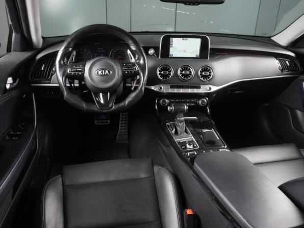 Kia Stinger I с пробегом 2018 года, цена 2 333 000 рублей, 100534 км, лифтбек, Автокод Объявления