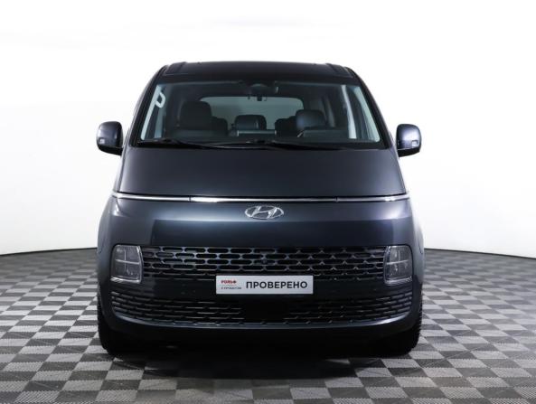 Hyundai Staria I с пробегом 2021 года, цена 4 790 000 рублей, 67437 км, минивэн, Автокод Объявления