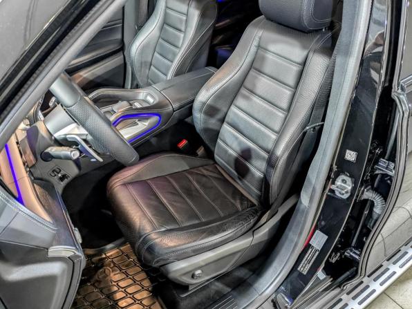 Mercedes-Benz GLS II (X167) с пробегом 2021 года, цена 8 330 000 рублей, 94521 км, внедорожник, Автокод Объявления