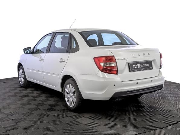 Lada (ВАЗ) Granta I Рестайлинг с пробегом 2022 года, цена 620 000 рублей, 99874 км, седан, Автокод Объявления