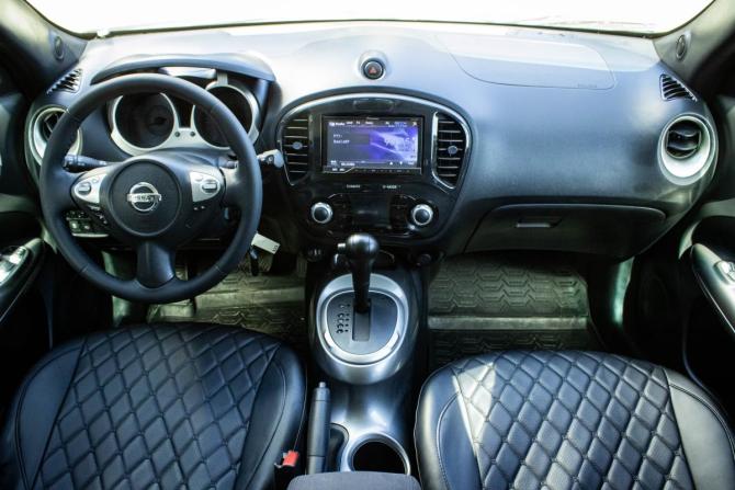 Nissan Juke I с пробегом 2011 года, цена 799 000 рублей, 161124 км, внедорожник, Автокод Объявления