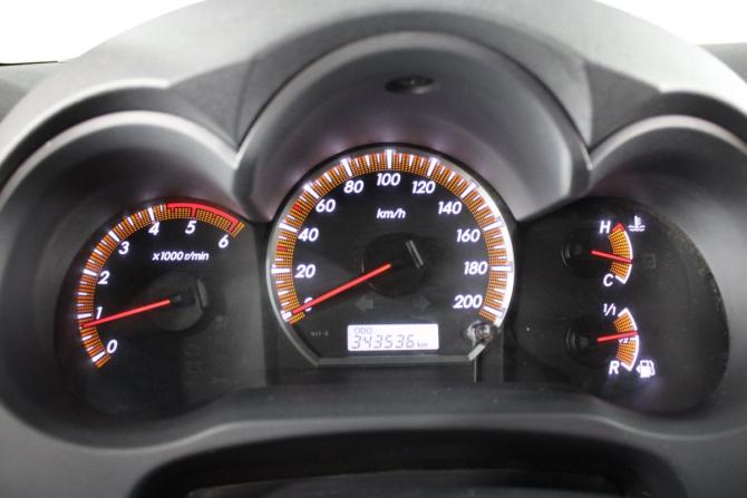 Toyota Hilux VII Рестайлинг с пробегом 2011 года, цена 1 490 000 рублей, 343000 км, пикап, Автокод Объявления