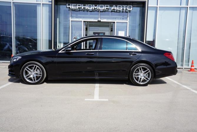 Mercedes-Benz S-Класс VI (W222 C217) с пробегом 2015 года, цена 3 630 000 рублей, 113000 км, седан, Автокод Объявления