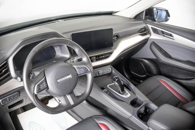 Haval F7 I Рестайлинг с пробегом 2023 года, цена 2 249 000 рублей, 17000 км, внедорожник, Автокод Объявления