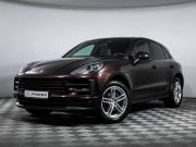 Porsche Macan I Рестайлинг Москва  - изображение 21