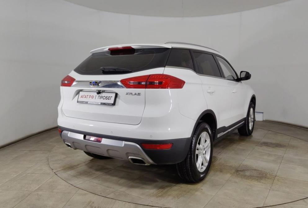 Geely Atlas I Волгоград  - изображение 7