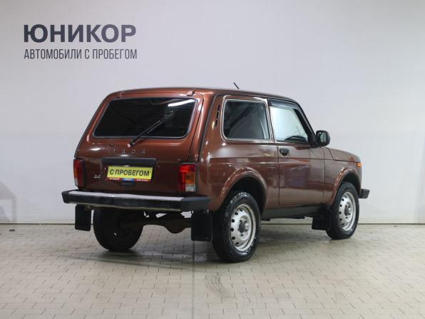 Lada (ВАЗ) 2121 (4x4) I Рестайлинг (2020) с пробегом 2020 года, цена 599 000 рублей, 72091 км, внедорожник, Автокод Объявления