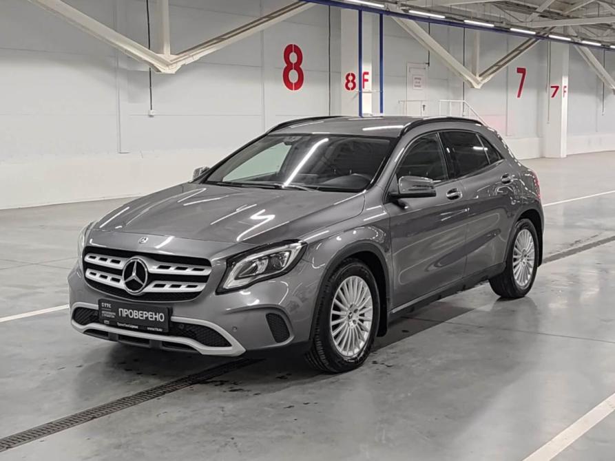 Mercedes-Benz GLA I (X156) Рестайлинг Казань  - изображение 1