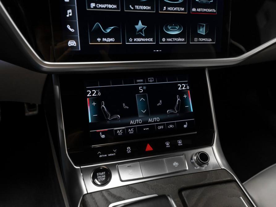 Audi A6 V (C8) Москва  - изображение 21