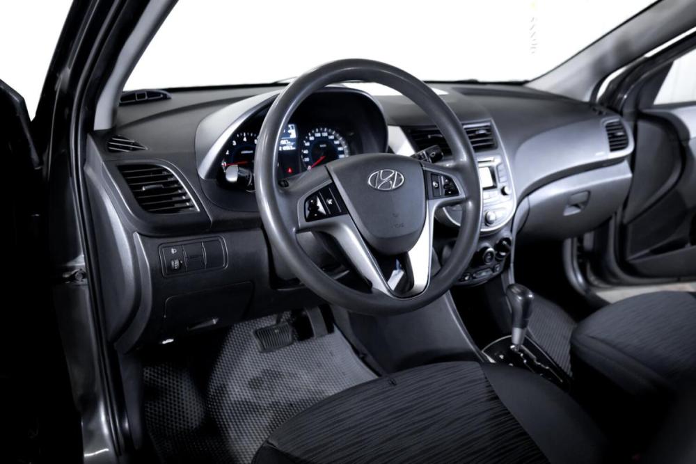 Hyundai Solaris I Рестайлинг Тюмень  - изображение 13