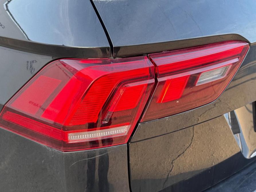 Volkswagen Tiguan II Рестайлинг Курган  - изображение 14