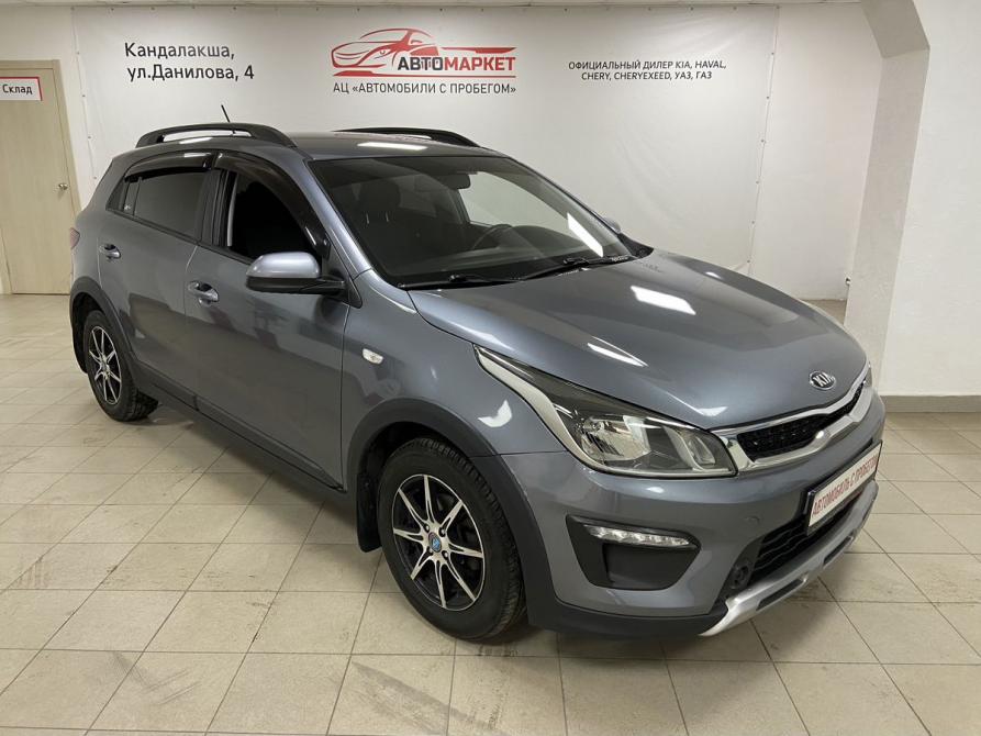 Kia Rio IV Кандалакша  - изображение 3