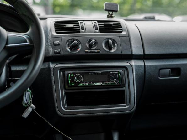 Skoda Fabia II Рестайлинг с пробегом 2014 года, цена 588 000 рублей, 206058 км, хэтчбек, Автокод Объявления