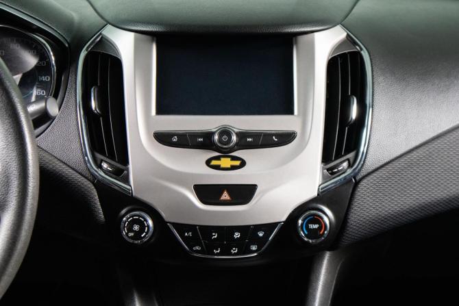 Chevrolet Cruze II с пробегом 2016 года, цена 1 059 000 рублей, 197782 км, седан, Автокод Объявления