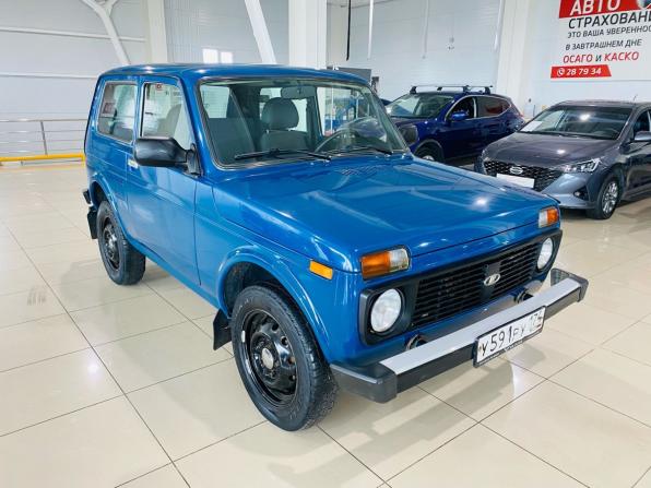 Lada (ВАЗ) 2121 (4x4) I Рестайлинг с пробегом 2014 года, цена 520 000 рублей, 54000 км, внедорожник, Автокод Объявления