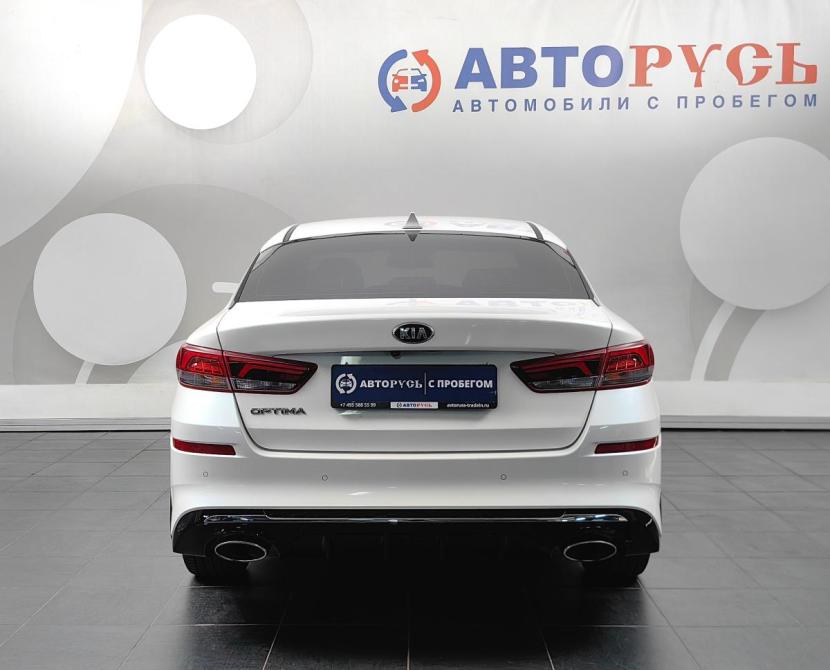 Kia Optima IV Рестайлинг Москва  - изображение 4
