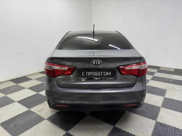 Kia Rio III с пробегом 2013 года, цена 830 000 рублей, 137479 км, седан, Автокод Объявления
