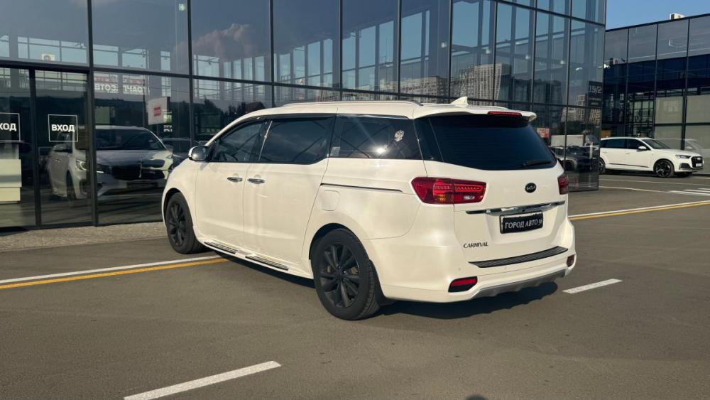 Kia Carnival III Оренбург  - изображение 6
