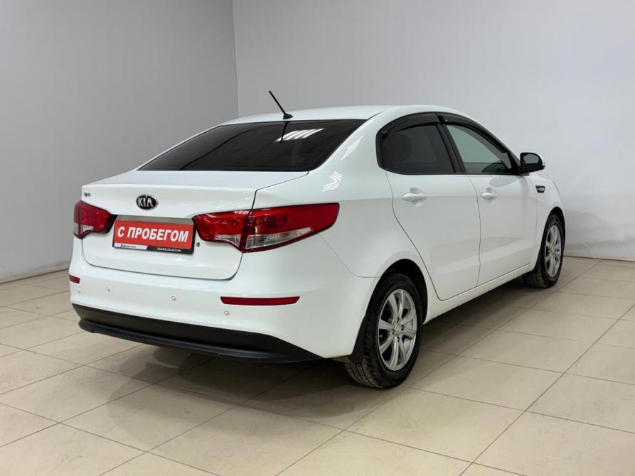 Kia Rio III Рестайлинг Альметьевск  - изображение 8