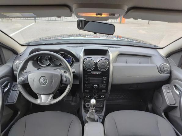 Renault Duster I Рестайлинг с пробегом 2017 года, цена 1 400 000 рублей, 115655 км, внедорожник, Автокод Объявления