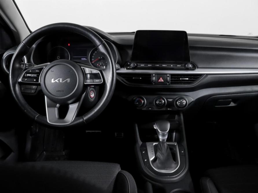 Kia Cerato IV Рестайлинг Москва  - изображение 13