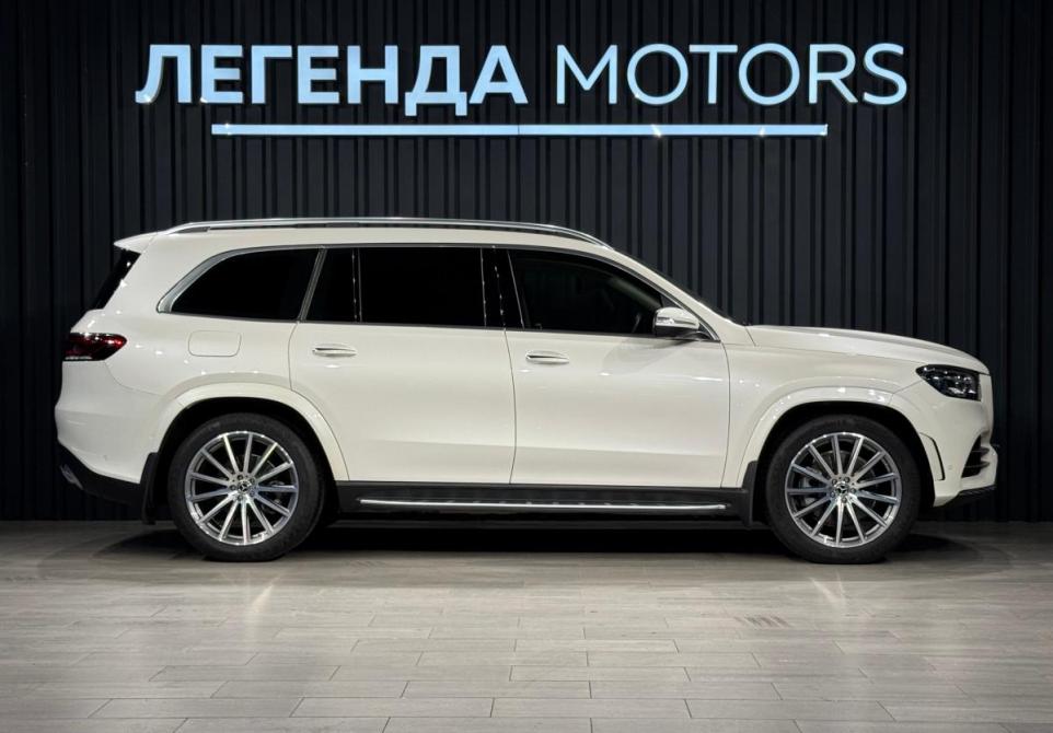 Mercedes-Benz GLS II (X167) Иркутск  - изображение 3