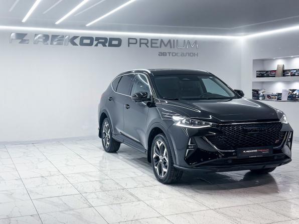 Haval F7 I Рестайлинг с пробегом 2022 года, цена 2 199 000 рублей, 71000 км, внедорожник, Автокод Объявления