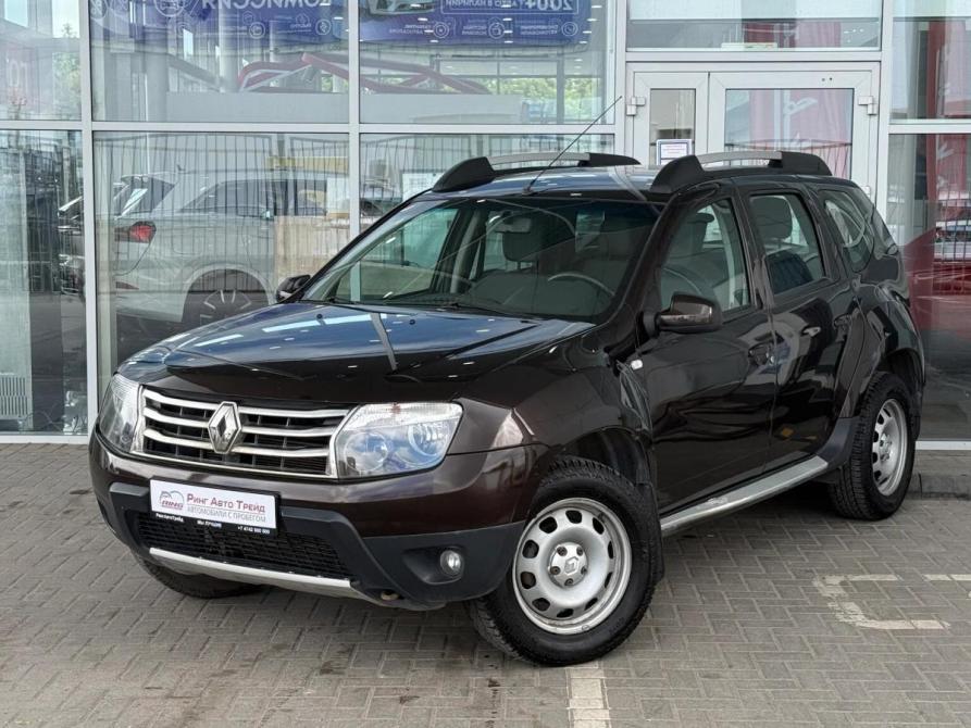 Renault Duster I Липецк  - изображение 1