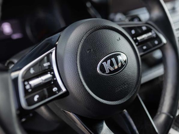 Kia Seltos I с пробегом 2021 года, цена 2 300 000 рублей, 86371 км, внедорожник, Автокод Объявления