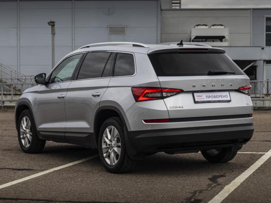 Skoda Kodiaq I Москва  - изображение 8
