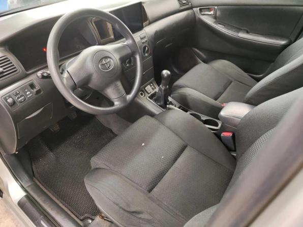 Toyota Corolla IX (E120 E130) с пробегом 2004 года, цена 407 680 рублей, 298906 км, хэтчбек, Автокод Объявления