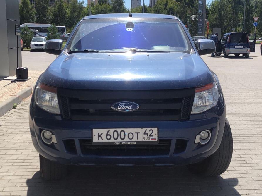 Ford Ranger T6 Кемерово  - изображение 2