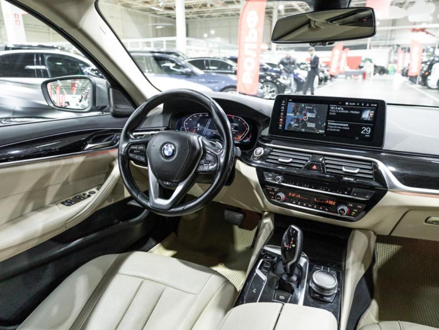 BMW 5 серии VII (G30/G31/G38) Рестайлинг Санкт-Петербург  - изображение 20