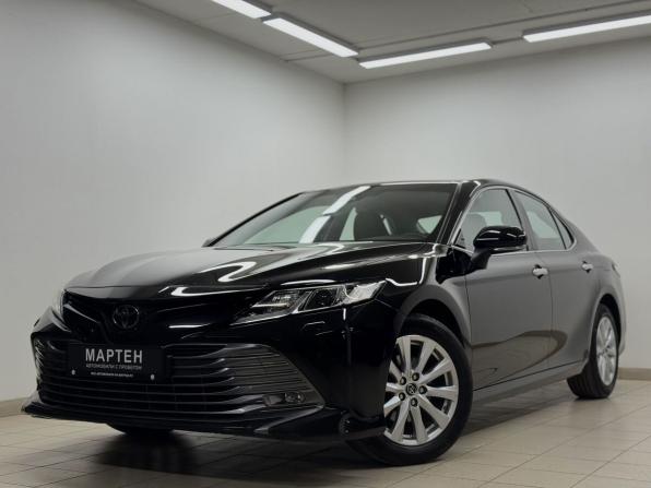 Toyota Camry VIII (XV70) с пробегом 2019 года, цена 3 220 000 рублей, 44500 км, седан, Автокод Объявления