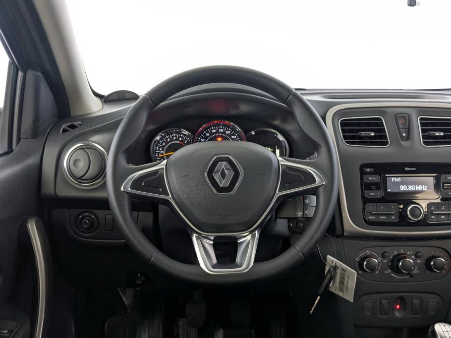 Renault Sandero II Рестайлинг Москва  - изображение 21