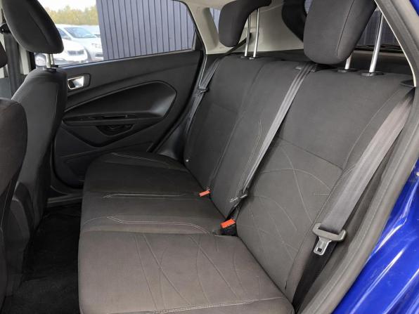 Ford Fiesta Mk6 Рестайлинг с пробегом 2016 года, цена 857 000 рублей, 141903 км, хэтчбек, Автокод Объявления