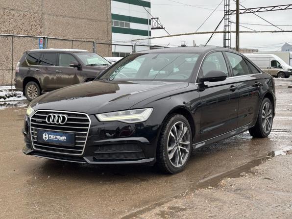 Audi A6 IV (C7) Рестайлинг с пробегом 2017 года, цена 2 640 000 рублей, 145000 км, седан, Автокод Объявления