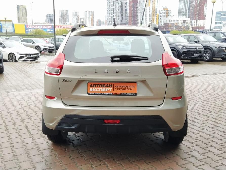 Lada (ВАЗ) XRAY I Екатеринбург  - изображение 6