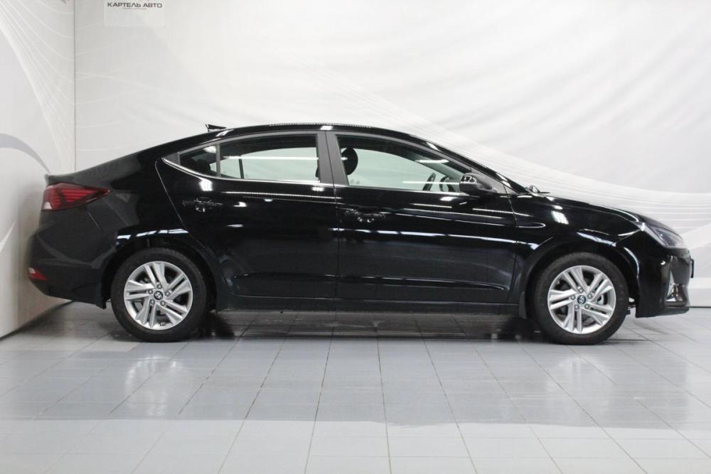 Hyundai Elantra VI (AD) Рестайлинг Кемерово  - изображение 5