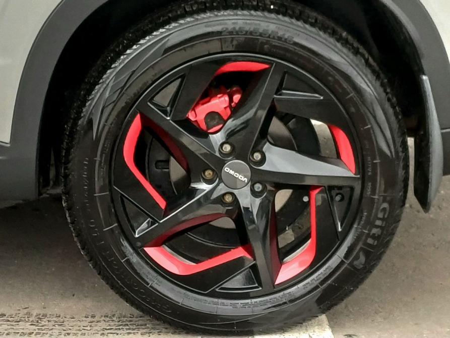 Omoda C5 I Москва  - изображение 9
