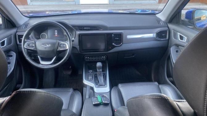 Chery Tiggo 4 I Рестайлинг с пробегом 2020 года, цена 1 265 000 рублей, 99701 км, внедорожник, Автокод Объявления