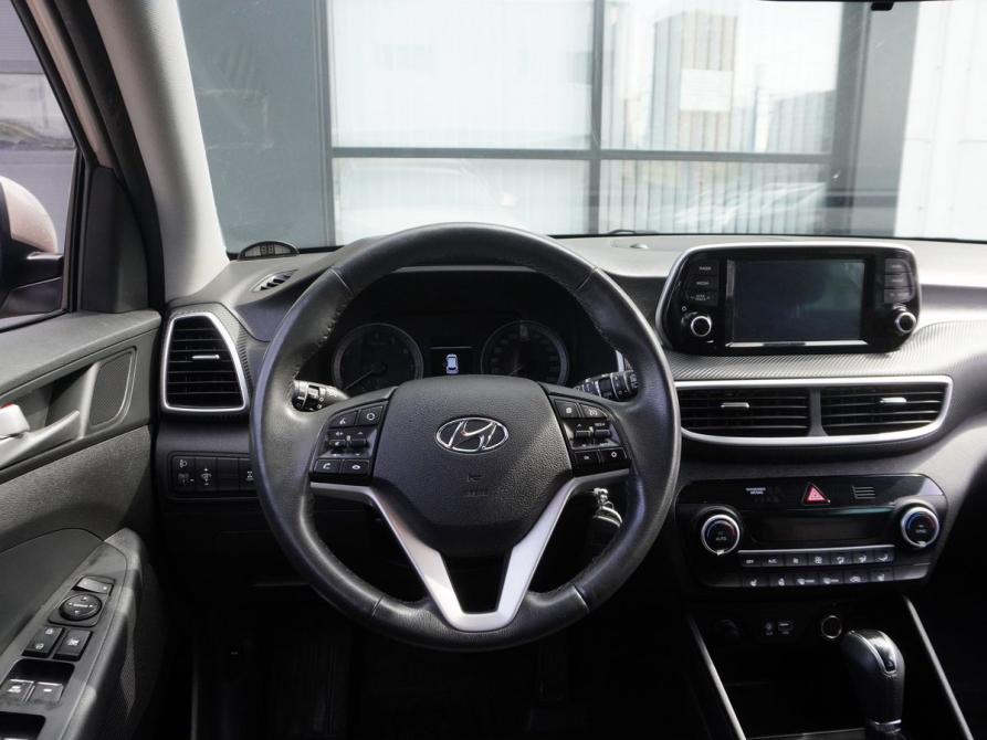 Hyundai Tucson III Рестайлинг Москва  - изображение 12