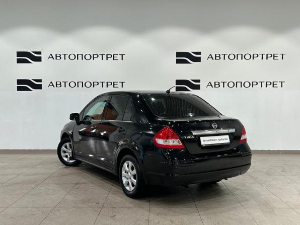 Nissan Tiida I с пробегом 2008 года, цена 549 000 рублей, 254482 км, седан, Автокод Объявления