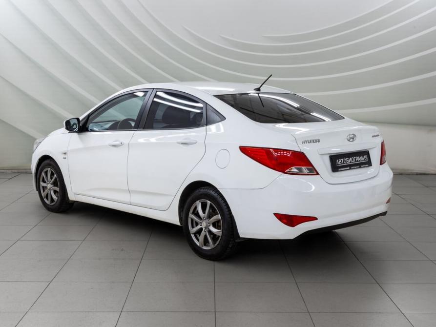 Hyundai Solaris I Рестайлинг Волгоград  - изображение 5